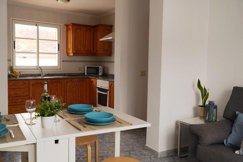 Apartamento Mila Vista Al Mar Apartment Arrieta  Ngoại thất bức ảnh
