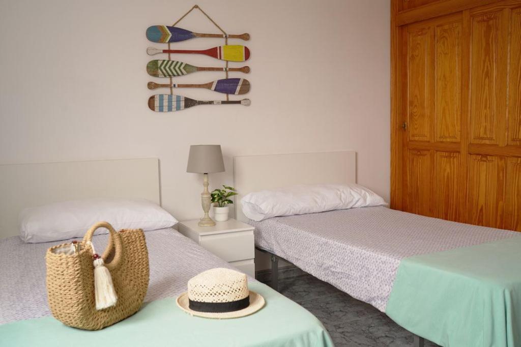 Apartamento Mila Vista Al Mar Apartment Arrieta  Ngoại thất bức ảnh
