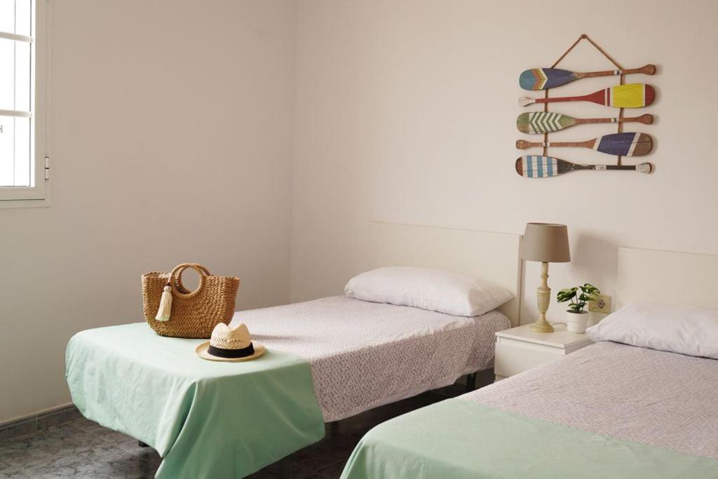 Apartamento Mila Vista Al Mar Apartment Arrieta  Ngoại thất bức ảnh