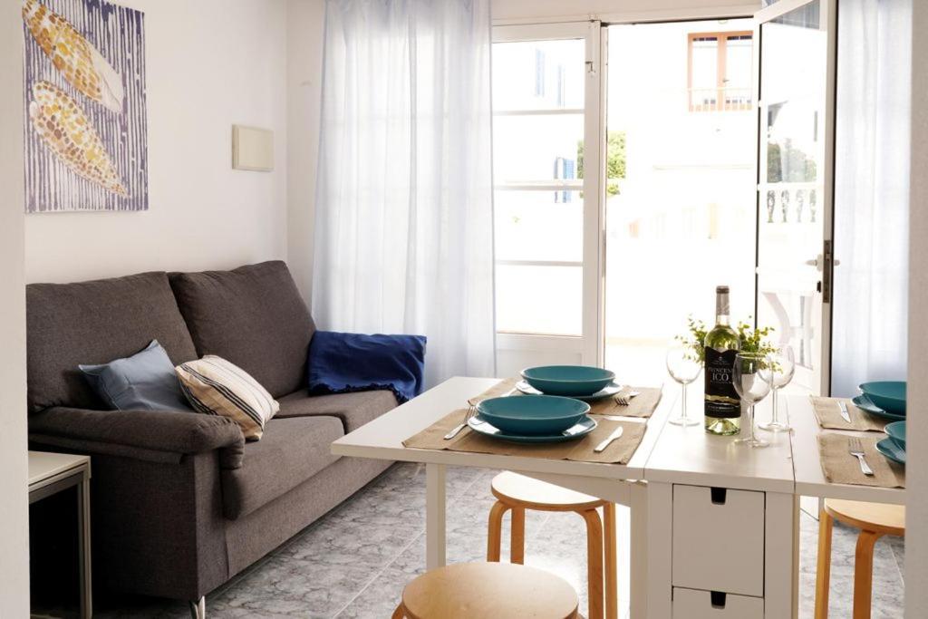 Apartamento Mila Vista Al Mar Apartment Arrieta  Ngoại thất bức ảnh